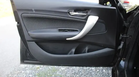 BMW 1 F20 F21 Other interior part
