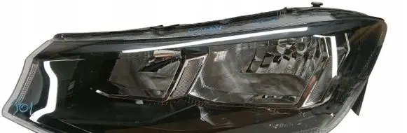 Volkswagen Caddy Headlight/headlamp