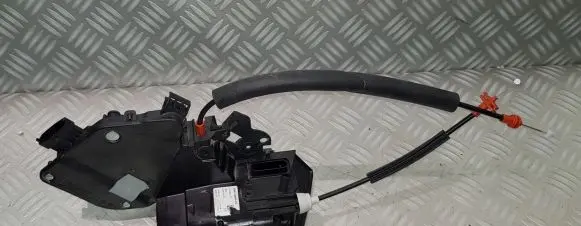 Jaguar XF X260 Rear door lock GX63-24995-ED