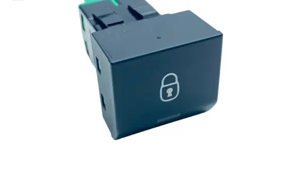 Citroen C4 III e-C4 Central locking switch button 9835303780
