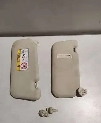 Lexus UX Sun visor