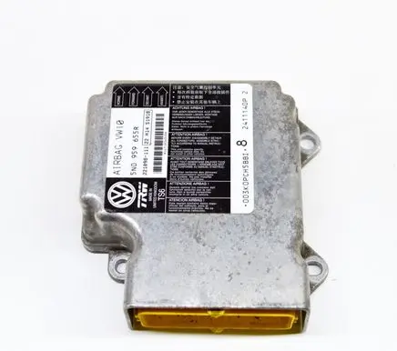Volkswagen PASSAT B6 Airbag control unit/module 5N0959655R