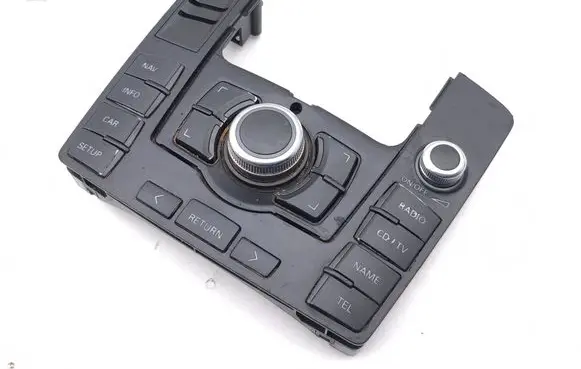Audi Q7 4L Head unit multimedia control 4L0919609H 4L0919609