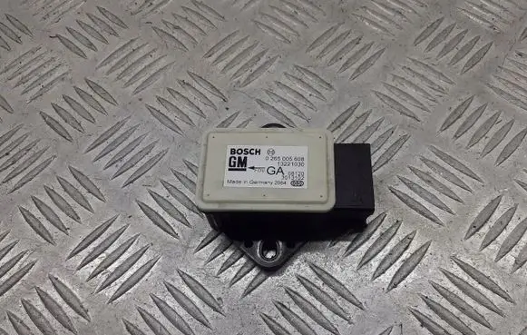 Opel Corsa D ESP (stability system) control unit 13221030
