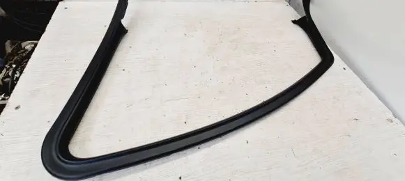 Other front door trim element