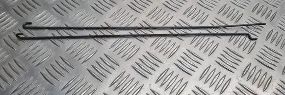 Peugeot 406 Rear door cable line 