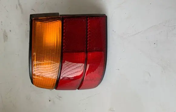 BMW 5 E34 Rear/tail lights 1384009L 63211384009