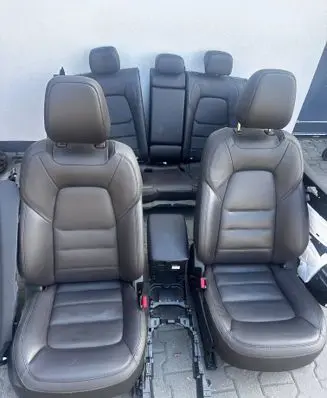 Mazda CX-5 Seat and door cards trim set 