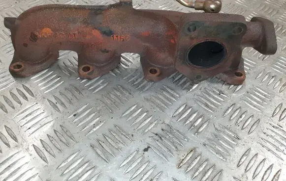 BMW 3 F30 F35 F31 Exhaust manifold 7810182