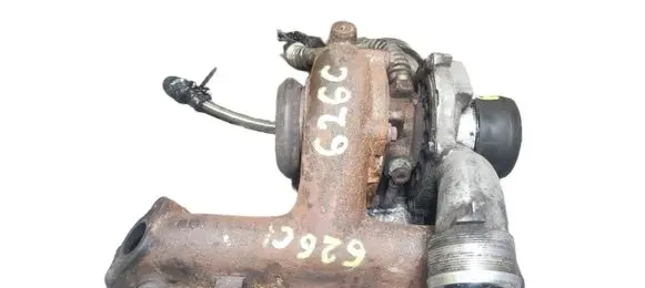 Opel Zafira B Turbo 55196765