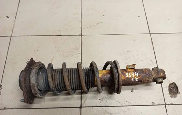 Subaru Legacy Rear shock absorber with coil spring 