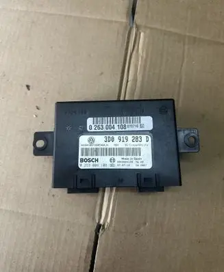 Volkswagen Phaeton Parking PDC control unit/module 3D0919283D