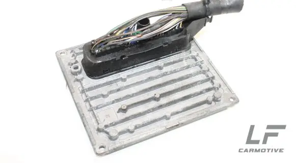 Ford Focus Engine control unit/module 4M5112A650HF