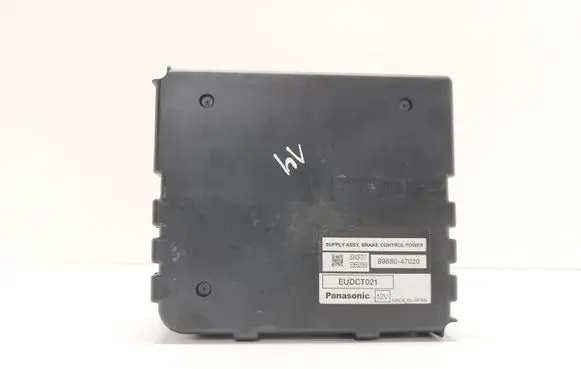 Toyota Prius (XW20) Brake system control unit/module 8968047020 53552059 5342F011