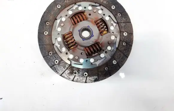 Opel Movano A Clutch pressure plate 324061610