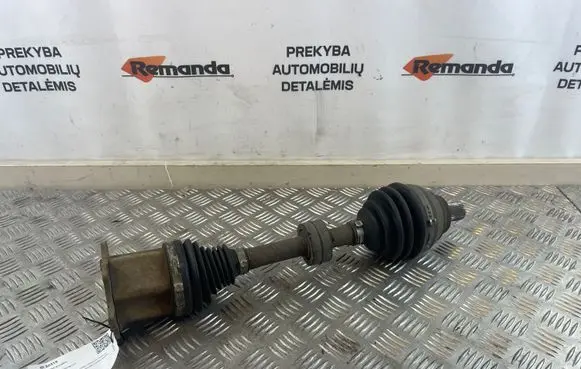Volkswagen PASSAT B8 Front driveshaft 3Q0407271AH