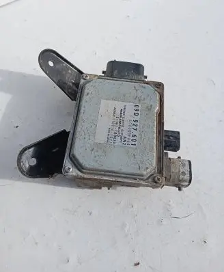 Porsche Cayenne (92A) Gearbox control unit/module 09D927601 G1167TBB020 F0000056964