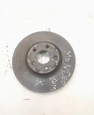 Ford Mondeo MK IV Front brake disc