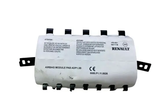 Renault Captur Passenger airbag 623828100E 985252780R