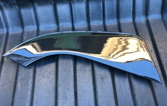 Infiniti FX Rear door window switch trim 829741CP0B 829701CB0A