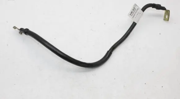 Skoda Kamiq Negative earth cable (battery) 2Q0971537AB