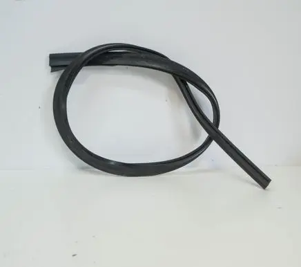 Engine compartment rubber