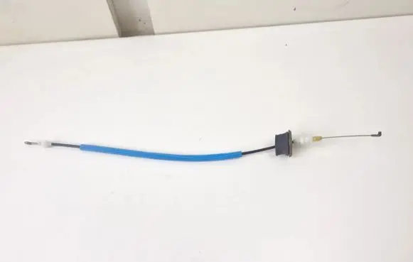 Rear door cable line