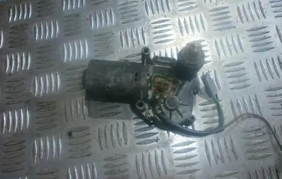 Wiper motor