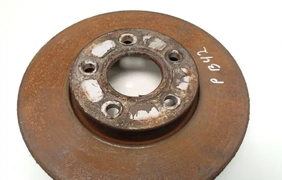 Volvo V40 Front brake disc