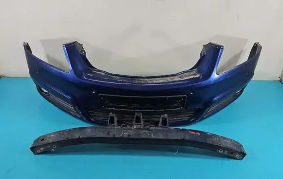Opel Zafira B Front bumper IMPRK1391656