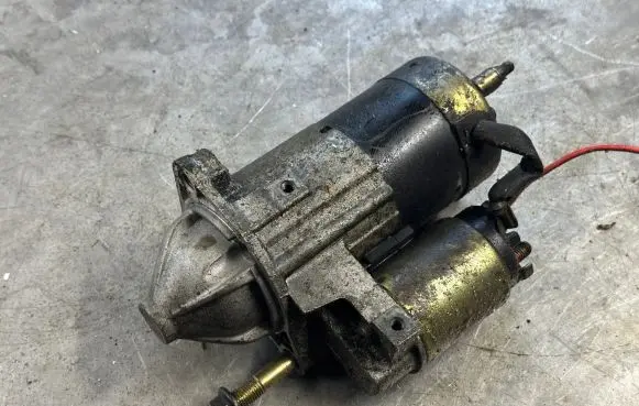 Hyundai XG Starter motor 3610037210