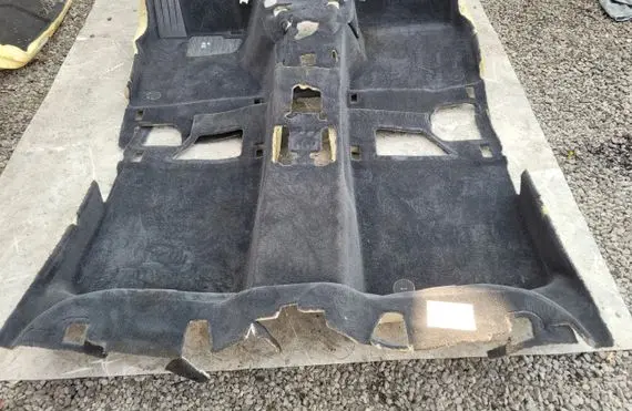 BMW 7 F01 F02 F03 F04 Interior carpet 
