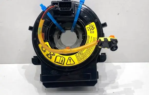 KIA Ceed Airbag squib ring wiring 