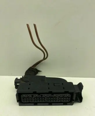 Mercedes-Benz E W211 ABS module connector plug 2115450883 313551751