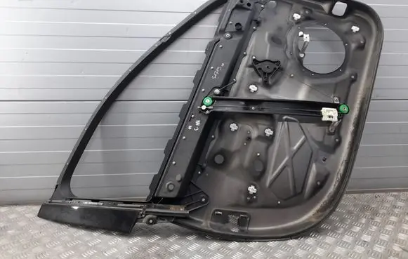 Porsche Panamera (970) Front window lifting mechanism without motor 97053720200 97061822700 97053752201