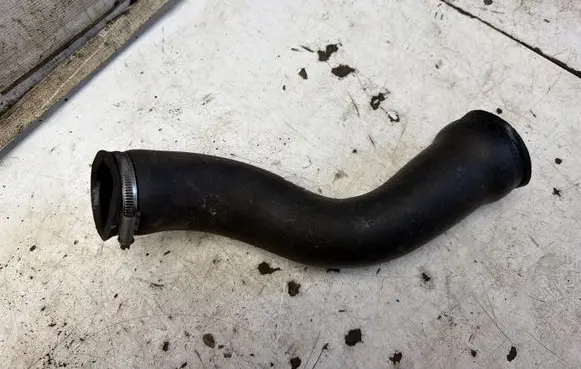 BMW 3 E30 Intercooler hose/pipe