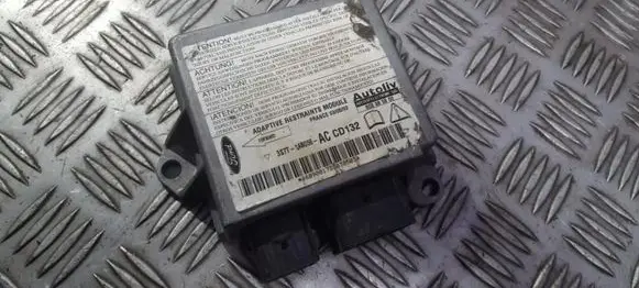 Ford Mondeo Mk III Airbag control unit/module 3s7t14b056ac
