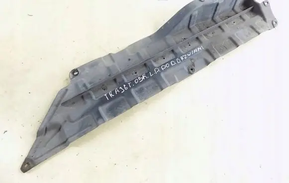 Hyundai Trajet Side bottom protection