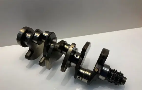 Mercedes-Benz E W211 Crankshaft 27209210900 A27209210900