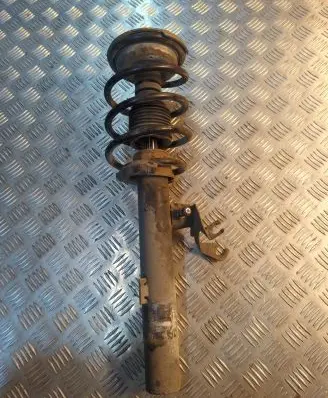 BMW 3 E90 E91 Front shock absorber with coil spring