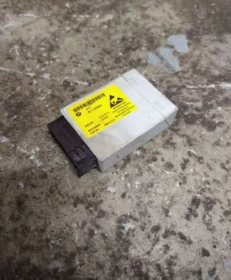 BMW 7 E65 E66 Center console control module 80049003 9113064 187004