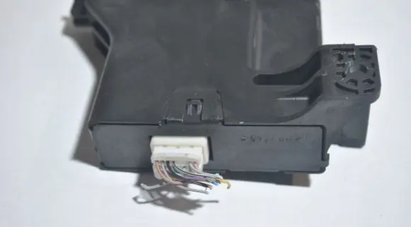Toyota Yaris Other control units/modules 8865000170
