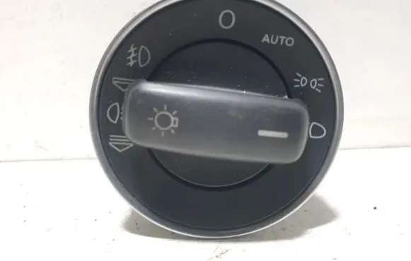 Audi A8 S8 D3 4E Light switch 4E0941531G