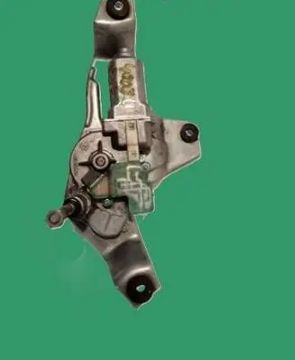 Rear window wiper motor