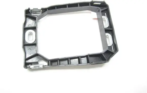 Volkswagen PASSAT B8 Other center console (tunnel) element 3G1863525
