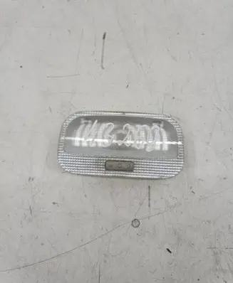 Peugeot 307 Rear seat light 9652262180