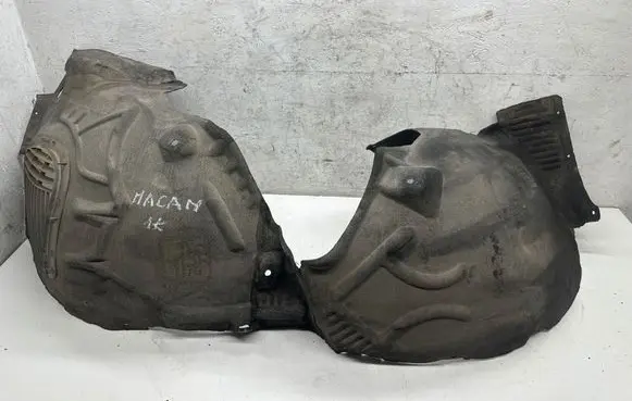 Porsche Macan (95B) Front wheel arch liner splash guards 95B809961