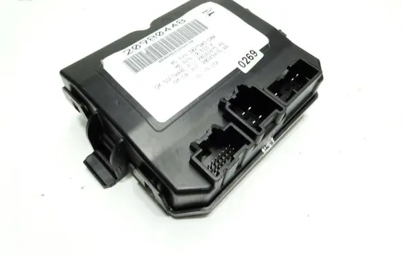 Opel Insignia A Tailgate/trunk control unit/module 20980448 20943475AB 101533A