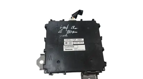 Nissan Leaf I (ZE0) Other control units/modules 478803NF0A H28G3069