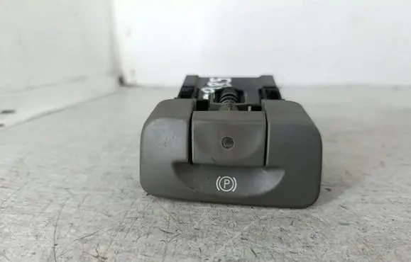 Renault Scenic II - Grand scenic II Handbrake/parking brake auto hold switch 
